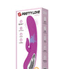 Pretty Love Nicola Massage Sucking Rabbit - 12 Function