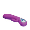 Pretty Love Nicola Massage Sucking Rabbit - 12 Function