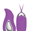 Pretty Love Eden Remote Control Bullet - Fuchsia