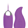 Pretty Love Eden Remote Control Bullet - Fuchsia