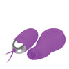 Pretty Love Eden Remote Control Bullet - Fuchsia