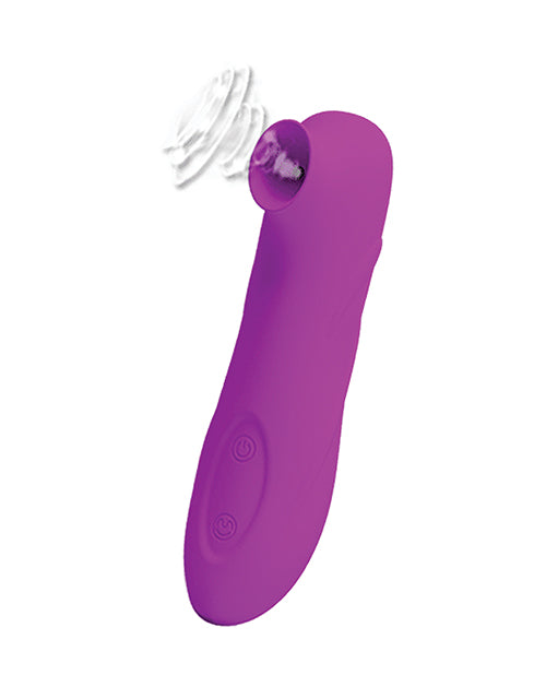 Pretty Love Romance Magic Flute 12 Function - Fuchsia