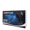 Pretty Love Nasreddin Inflatable Prostate Massager - Black