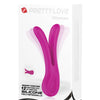 Pretty Love Ulysses Vibrator 12 Function - Fuchsia