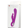 Pretty Love Hot Rabbit - 7 Function Fuchsia
