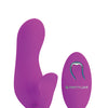 Pretty Love Tyler Couples Stimulator w/Remote - 12 Function Fuchsia