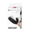 Pretty Love Abbott Double Finger Sleeve - Black