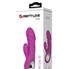 Pretty Love Ansel Rabbit Vibe - 7 Function Fuchsia