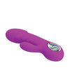 Pretty Love Ansel Rabbit Vibe - 7 Function Fuchsia