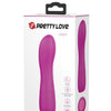Pretty Love Adam Mini Vibe 12 Function - Fuchsia