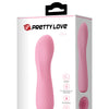 Pretty Love Alice Mini Vibe 12 Function - Flesh Pink