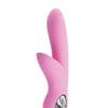 Pretty Love Carol Silicone Vibrator - 7 Function Pink