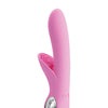 Pretty Love Carol Silicone Vibrator - 7 Function Pink