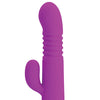 Pretty Love Leopold Mini Thruster - Fuchsia