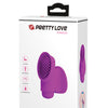 Pretty Love Freda Finger Stall Vibrator - 12 Function Fuchsia