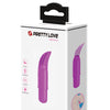 Pretty Love Gemma Tongue Vibrator - 12 Function Fuchsia