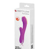 Pretty Love Cornelius Warming G-Spot Vibrator - Fuchsia
