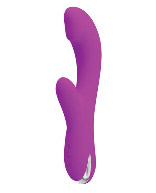 Pretty Love Cornelius Warming G-Spot Vibrator - Fuchsia
