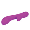 Pretty Love Cornelius Warming G-Spot Vibrator - Fuchsia