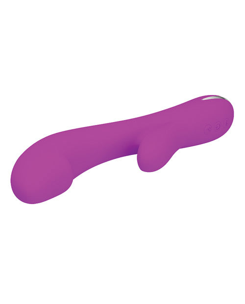 Pretty Love Cornelius Warming G-Spot Vibrator - Fuchsia