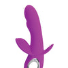 Pretty Love Humphrey Bendable Front & Back Rabbit - Fuchsia