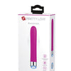 Pretty Love Randolph Light-Up Vibrator 12 Function - Fuchsia