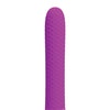 Pretty Love Reginald Light-Up Vibrator 12 Function - Fuchsia
