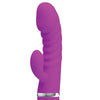 Pretty Love Tracy Rabbit Vibrator - 7 Function Fuchsia