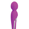 Pretty Love Fitzgerald Liquid Silicone Wand - Fuchsia