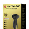 Pretty Love Hammer Sucking & Vibrating - Black & Gold