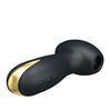 Pretty Love Hammer Sucking & Vibrating - Black & Gold