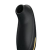 Pretty Love Otis Sucker - 7 Function Black & Gold