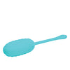 Pretty Love Kirk Liquid Silicone Remote Egg - Turquoise