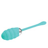 Pretty Love Franklin Remote Egg - Turquoise