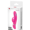 Pretty Love Ingram Electro Shock Vibrator - Fuchsia