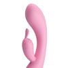 Pretty Love Hugo Liquid Silicone Rabbit - Pink