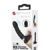 Pretty Love Alexander Finger Vibe - Black