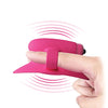 Pretty Love Nelly Finger Battery Vibe - Pink