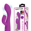 Pretty Love Gloria Licking Rabbit - Fuchsia