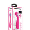 Pretty Love Hector Electro Shock Vibrator - Pink