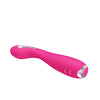 Pretty Love Hector Electro Shock Vibrator - Pink