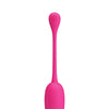 Pretty Love Knucker Remote Egg - Neon Pink