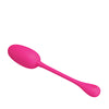 Pretty Love Knucker Remote Egg - Neon Pink