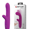 Pretty Love Angelique Come Hither - Fuchsia