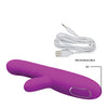 Pretty Love Angelique Come Hither - Fuchsia