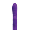 Pretty Love Jersey Sucking & Vibrating Rabbit - Purple