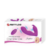 Pretty Love Josephine Wearable Vibrating Bunny - Fuchsia