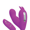 Pretty Love Josephine Wearable Vibrating Bunny - Fuchsia