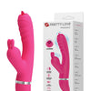 Pretty Love Phoenix Licking Rabbit - Pink