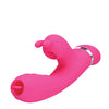 Pretty Love Phoenix Licking Rabbit - Pink